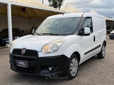Fiat Doblò Doblò 1.6MJT 105CV PCTN Cargo Lam.SX E5+ Bianco usata San Michele Salentino