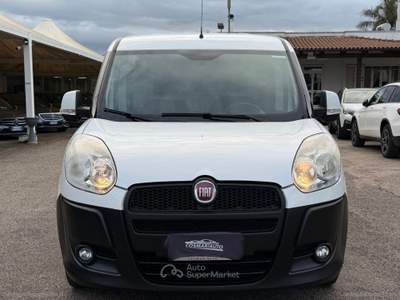 Fiat Doblò Doblò 1.6MJT 105CV PCTN Cargo Lam.SX E5+ Bianco usata San Michele Salentino