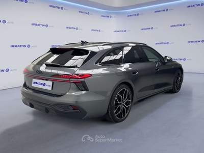 Audi A6 A6 Avant Tdi 150 Kw S Tronic S Line Edition Grigio usata Cassola