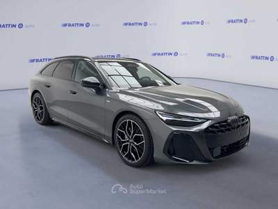 Audi A6 A6 Avant Tdi 150 Kw S Tronic S Line Edition Grigio usata Cassola