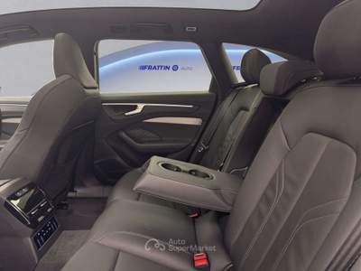 Audi A6 A6 Avant Tdi 150 Kw S Tronic S Line Edition Grigio usata Cassola
