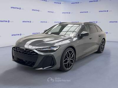 Audi A6 A6 Avant Tdi 150 Kw S Tronic S Line Edition Grigio usata Cassola
