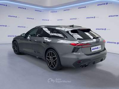 Audi A6 A6 Avant Tdi 150 Kw S Tronic S Line Edition Grigio usata Cassola