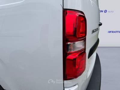 Fiat Scudo Scudo 2.0 Bluehdi 145 Cv Pl-Sl-Tn-Dc Furgone Bianco usata Cassola
