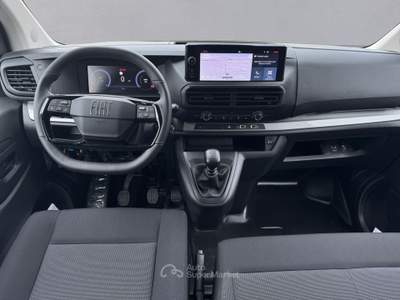 Fiat Scudo Scudo 2.0 Bluehdi 145 Cv Pl-Sl-Tn-Dc Furgone Bianco usata Cassola