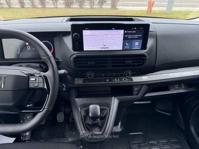Fiat Scudo Scudo 2.0 Bluehdi 145 Cv Pl-Sl-Tn-Dc Furgone Bianco usata Cassola