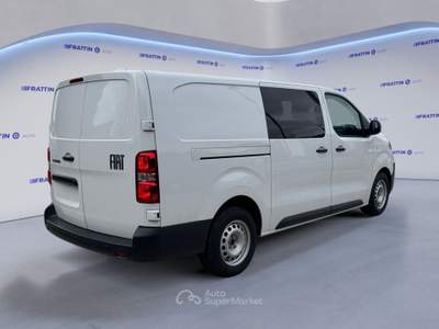 Fiat Scudo Scudo 2.0 Bluehdi 145 Cv Pl-Sl-Tn-Dc Furgone Bianco usata Cassola