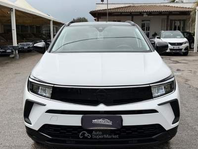 Opel Grandland Grandland 1.5 D Ecotec aut. GS Line Bianco usata San Michele Salentino