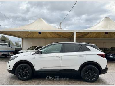 Opel Grandland Grandland 1.5 D Ecotec aut. GS Line Bianco usata San Michele Salentino