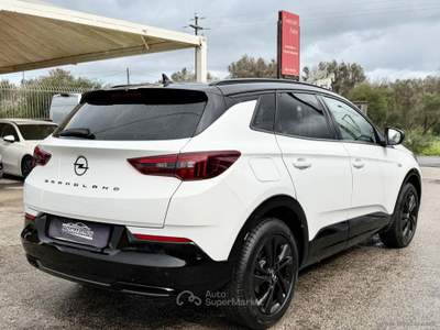 Opel Grandland Grandland 1.5 D Ecotec aut. GS Line Bianco usata San Michele Salentino