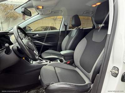 Opel Grandland Grandland 1.5 D Ecotec aut. GS Line Bianco usata San Michele Salentino