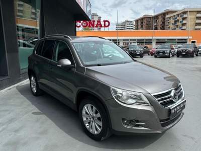 Volkswagen Tiguan TDI DPF 4motion Trend & Fun usata Taranto