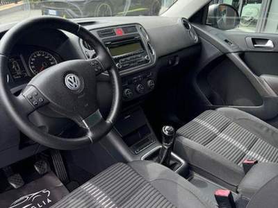 Volkswagen Tiguan TDI DPF 4motion Trend & Fun usata Taranto