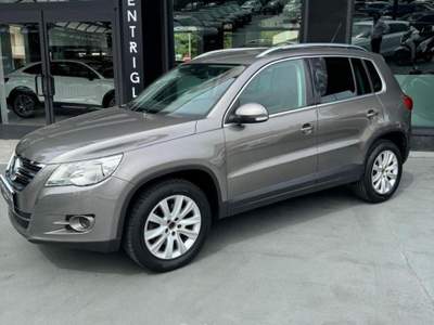 Volkswagen Tiguan TDI DPF 4motion Trend & Fun usata Taranto