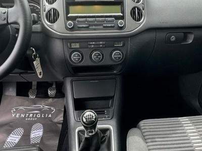 Volkswagen Tiguan TDI DPF 4motion Trend & Fun usata Taranto