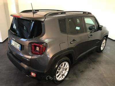 Jeep Renegade 1.3 T4 DDCT Limited Grigio usata Casalserugo