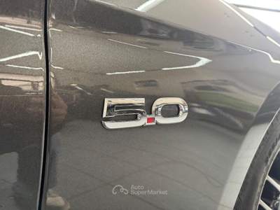 Ford Mustang Convertible 5.0 V8 TiVCT aut. GT Grigio usata Andria