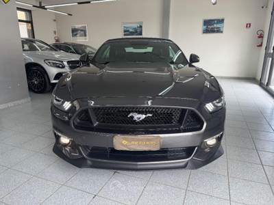 Ford Mustang Convertible 5.0 V8 TiVCT aut. GT Grigio usata Andria