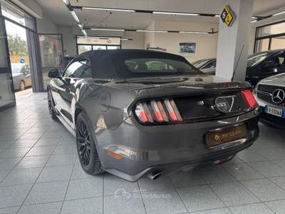 Ford Mustang Convertible 5.0 V8 TiVCT aut. GT Grigio usata Andria