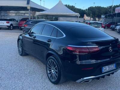 Mercedes-Benz GLC 220 d 4Matic Coup&eacute; Premium Plus usata Andria