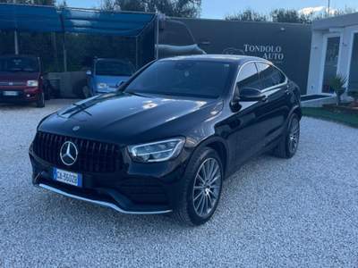 Mercedes-Benz GLC 220 d 4Matic Coup&eacute; Premium Plus usata Andria