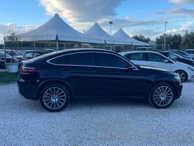 Mercedes-Benz GLC 220 d 4Matic Coup&eacute; Premium Plus usata Andria