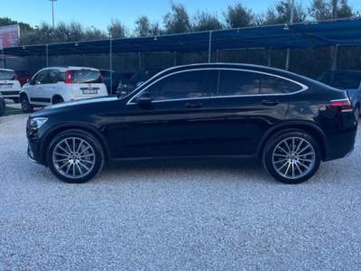 Mercedes-Benz GLC 220 d 4Matic Coup&eacute; Premium Plus usata Andria