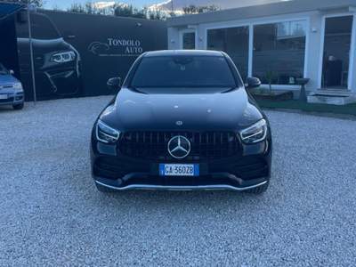 Mercedes-Benz GLC 220 d 4Matic Coup&eacute; Premium Plus usata Andria
