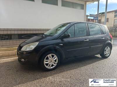 Renault Scénic  1.5 dci Serie Speciale Dynamique Nero usata Cassano allo Ionio