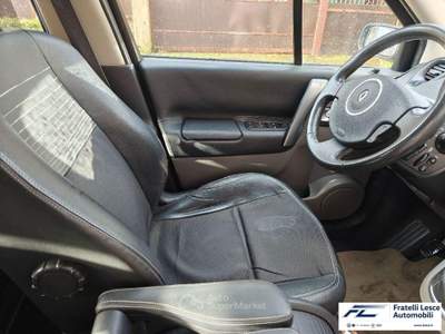 Renault Scénic  1.5 dci Serie Speciale Dynamique Nero usata Cassano allo Ionio