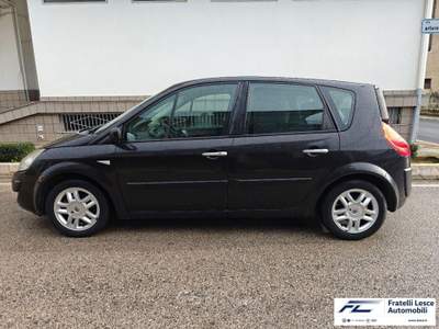 Renault Scénic  1.5 dci Serie Speciale Dynamique Nero usata Cassano allo Ionio