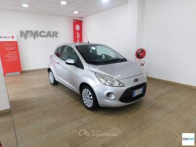 Ford Ka 1.2 8V 69CV Titanium Business GPL Grigio usata Isola del Liri