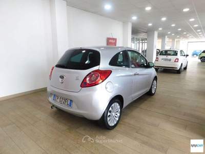 Ford Ka 1.2 8V 69CV Titanium Business GPL Grigio usata Isola del Liri