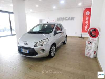 Ford Ka 1.2 8V 69CV Titanium Business GPL Grigio usata Isola del Liri