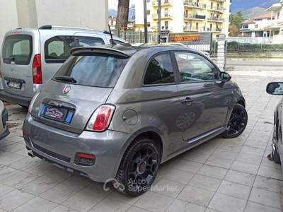 Fiat 500 1.3 Multijet 16V 95 CV "S" Grigio usata Castrovillari