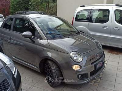 Fiat 500 1.3 Multijet 16V 95 CV "S" Grigio usata Castrovillari