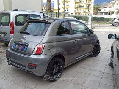 Fiat 500 1.3 Multijet 16V 95 CV "S" Grigio usata Castrovillari