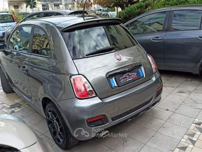 Fiat 500 1.3 Multijet 16V 95 CV "S" Grigio usata Castrovillari