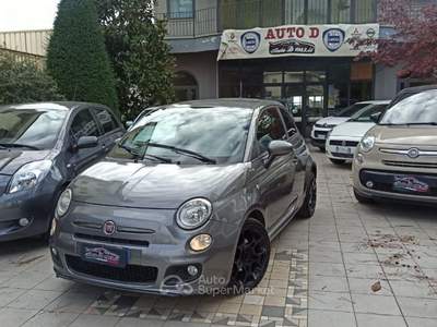 Fiat 500 1.3 Multijet 16V 95 CV "S" Grigio usata Castrovillari