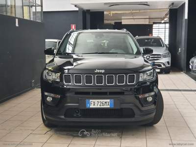 Jeep Compass Compass 1.4 140CV 2WD Longitude Nero usata Torino