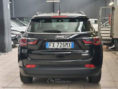 Jeep Compass Compass 1.4 140CV 2WD Longitude Nero usata Torino