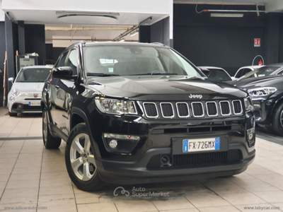Jeep Compass Compass 1.4 140CV 2WD Longitude Nero usata Torino