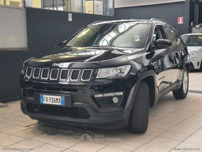 Jeep Compass Compass 1.4 140CV 2WD Longitude Nero usata Torino