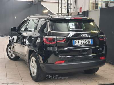 Jeep Compass Compass 1.4 140CV 2WD Longitude Nero usata Torino