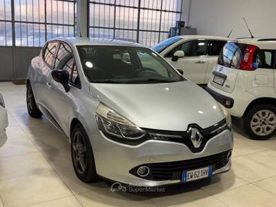 Renault Clio 1.5 dCi 8V 90 CV EDC 5p. Energy usata Lugo