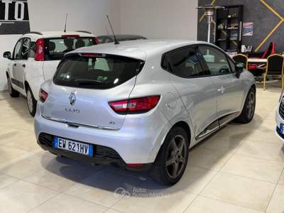 Renault Clio 1.5 dCi 8V 90 CV EDC 5p. Energy usata Lugo