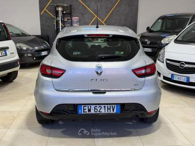 Renault Clio 1.5 dCi 8V 90 CV EDC 5p. Energy usata Lugo