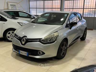 Renault Clio 1.5 dCi 8V 90 CV EDC 5p. Energy usata Lugo