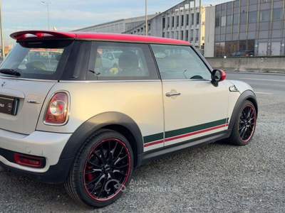 MINI Clubman  1.6 John Cooper Works jubilee Grigio usata Rosta