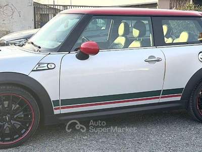 MINI Clubman  1.6 John Cooper Works jubilee Grigio usata Rosta